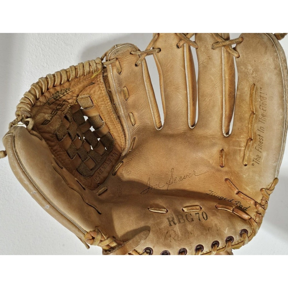Rawlings RBG70 Tom Seaver 10.5" Baseball Glove Right Handed Thrower RHT